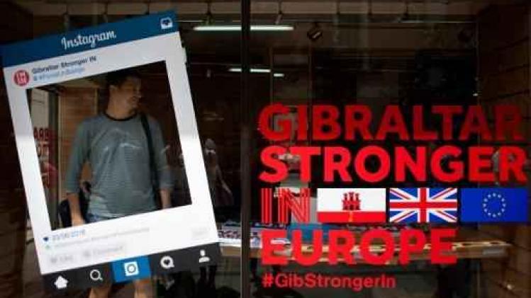 Brits EU-referendum - Gibraltar maakt eerste resultaat bekend