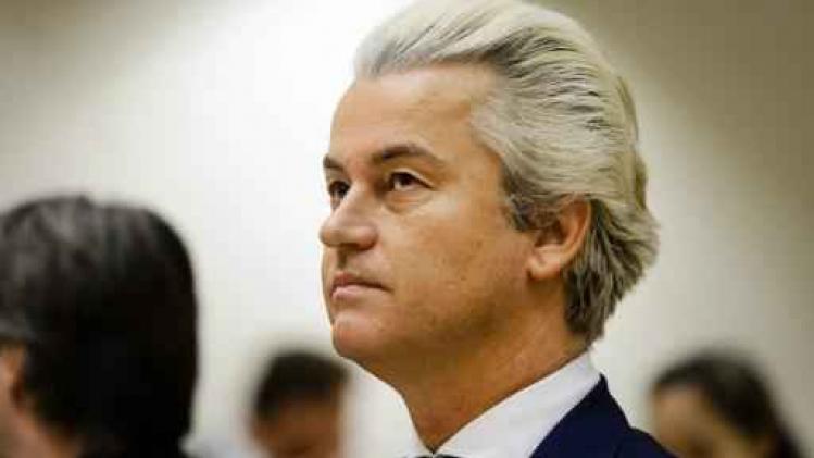 Geert Wilders wil dat Nederland het Britse voorbeeld volgt