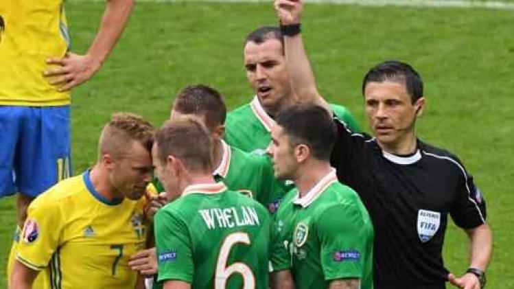 Servische ref Mazic leidt Hongarije-België