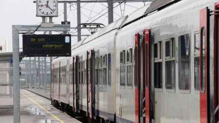 NMBS past treinaanbod aan vanaf 25 juni voor zomervakantie