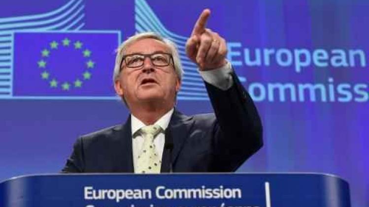 Brexit - Juncker vreest nieuwe EU-referenda na Brexit-overwinning