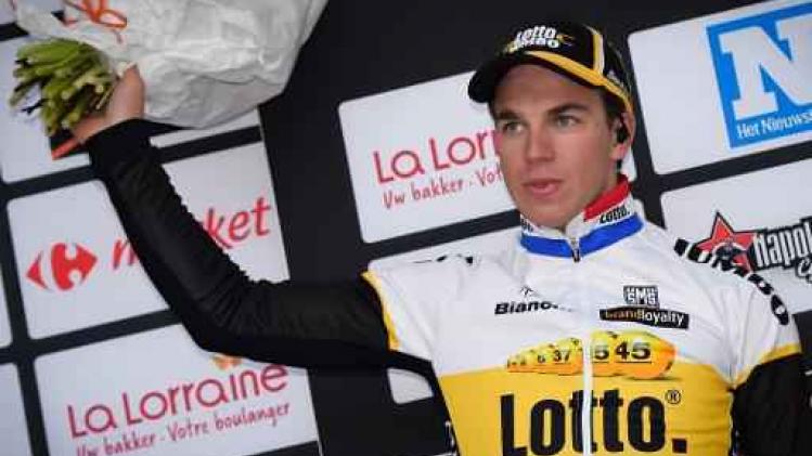 Dylan Groenewegen is Nederlands kampioen op de weg