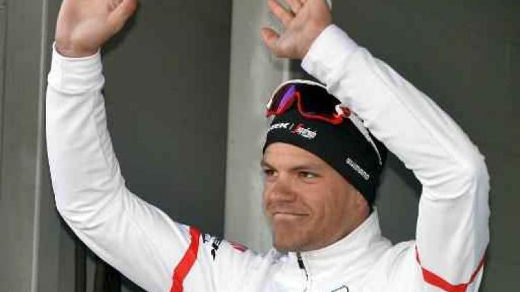 Jasper Stuyven (Trek-Segafredo) debuteert in Ronde van Frankrijk