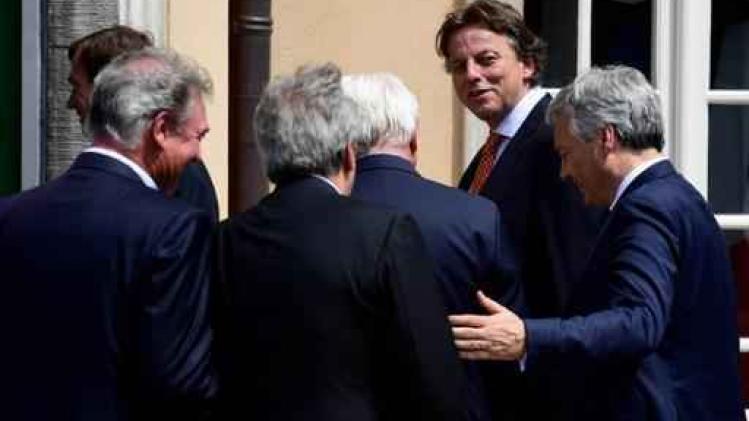 Stichtende landen EU vragen Londen spoedige start uitstapprocedure