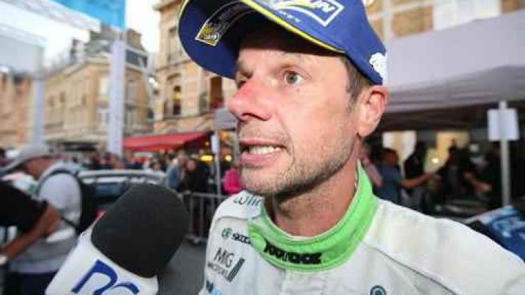 BK rally - Freddy Loix wint Rally van Ieper en behaalt vierde titel op rij