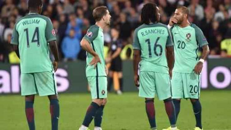 EK 2016 - Dodelijke counter in verlengingen levert Portugal ticket voor kwartfinales op