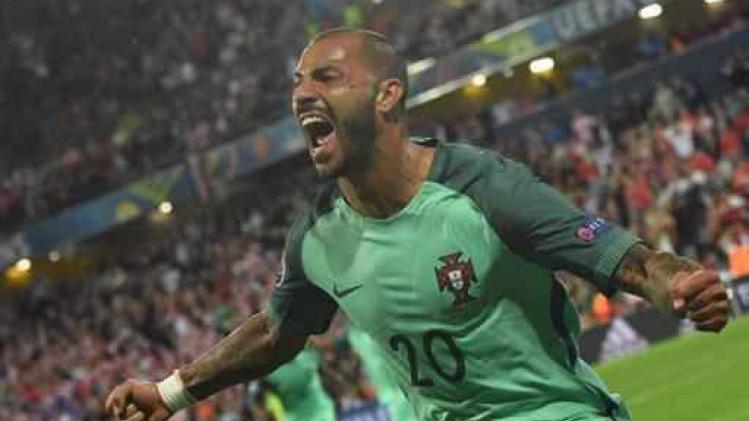 EK 2016 - "Een geweldig moment voor mij en voor Portugal"