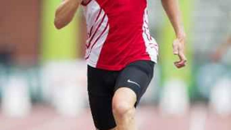 Julien Watrin wint 400 meter