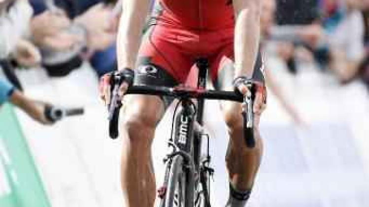 BK wielrennen - Greg Van Avermaet wil uitpakken in tweede etappe Tour