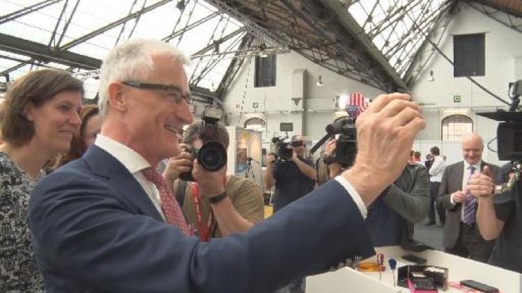 Bourgeois: "Britse investeringen aantrekken doe je niet met campagne alleen"