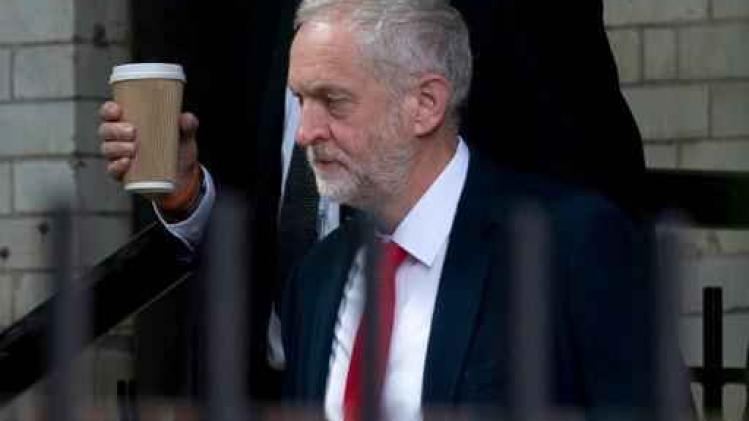 Kritiek van Britse Labourvoorzitter op interne partijgeschillen