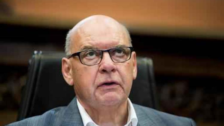 Vlaams Belang eist ontslag van burgemeester Termont - N-VA en CD&V niet