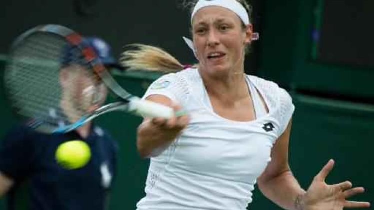 Wimbledon - Wickmayer gaat strijdend ten onder: "Dit is hard"