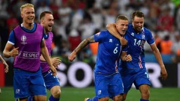 EK 2016 - Ragnar Sigurdsson: "De Engelsen verwachtten een makkelijke wedstrijd"