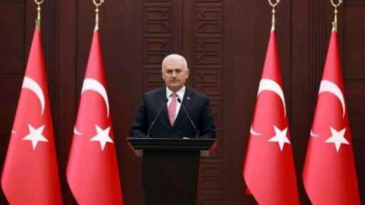 Turkse premier slikt uitspraak over schadevergoeding aan Rusland alweer in