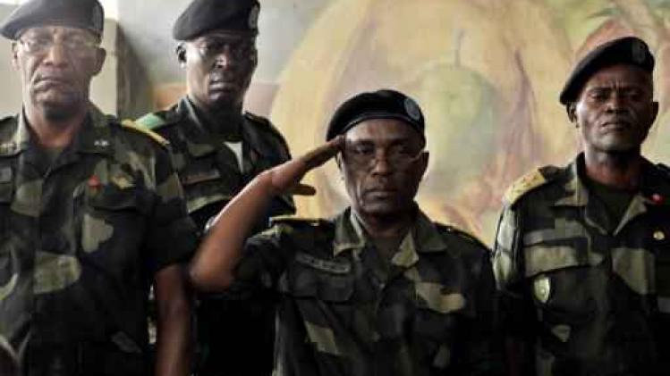 Elf doden bij gevechten tussen leger en rebellen in oosten van Congo