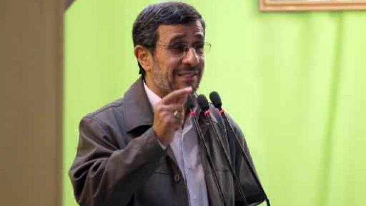 Ahmadinejad wil opnieuw president van Iran worden