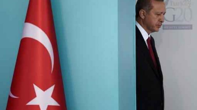 Aanslag Istanboel - Erdogan veroordeelt terreuraanslag