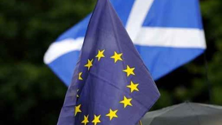 Juncker ontvangt woensdag Schotse premier