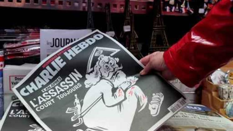 Doodsbedreigingen tegen redactie van Charlie Hebdo