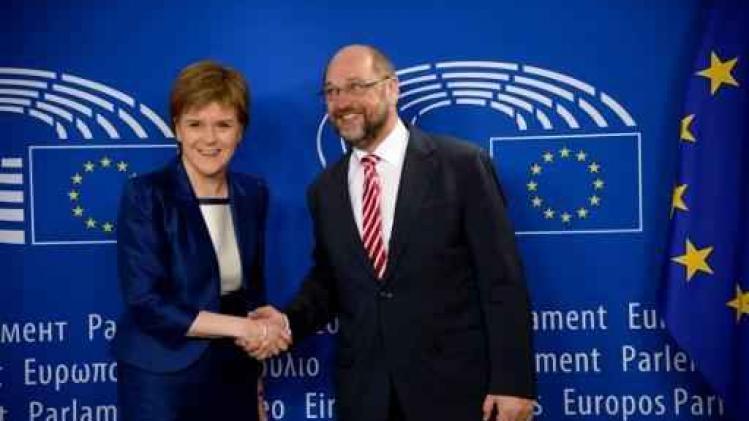 Eerste minister Sturgeon start "gevecht om Schotlands plek in Europa te beschermen"