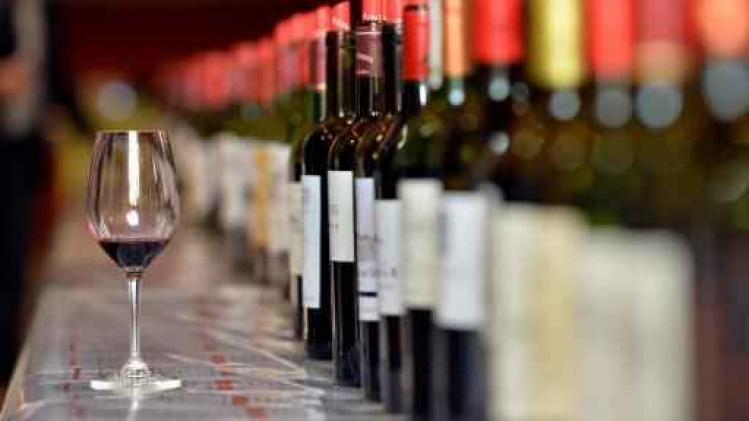 Belg veroordeeld tot schadevergoeding van half miljoen euro voor wijnfraude in Frankrijk