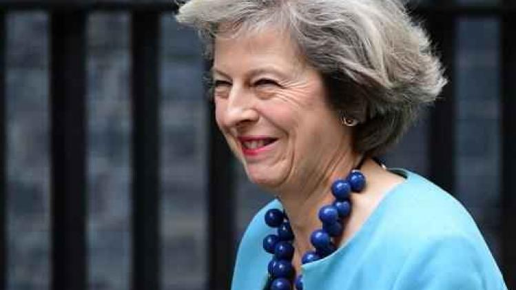 Brexit - Theresa May stelt zich officieel kandidaat voor opvolging Cameron