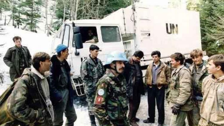 Nederlandse Srebrenica-veteranen slepen staat voor de rechter