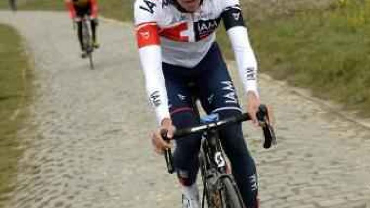 Oliver Naesen debuteert in Ronde van Frankrijk