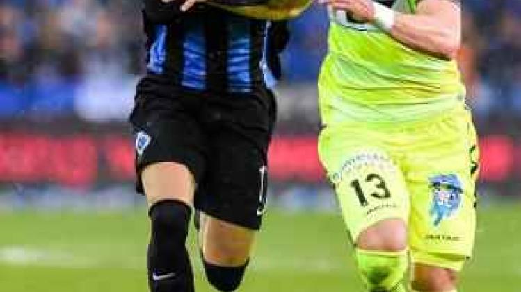 Club Brugge leent Leandro Pereira uit aan ex-club Palmeiras