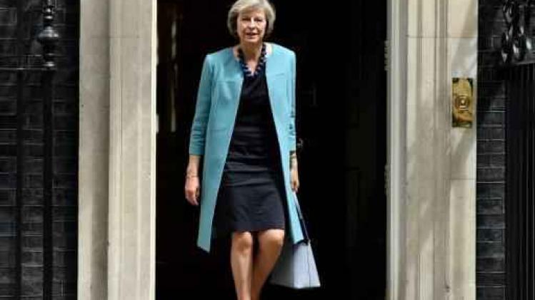 Ook binnenlandminister Theresa May kandidaat voor leiderschap Conservatieven