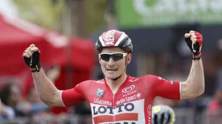 Lotto-Soudal mikt op ritwinst in Tour met André Greipel