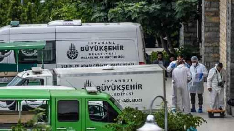 Aanslag Istanboel: Zelfmoordterroristen waren afkomstig uit Centraal-Azië