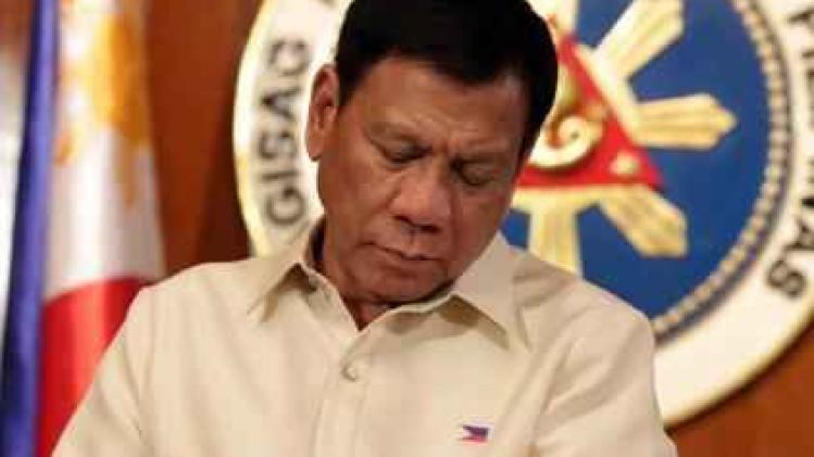 Nieuwe Filipijnse president wil "zachte landing" in territoriaal conflict met China