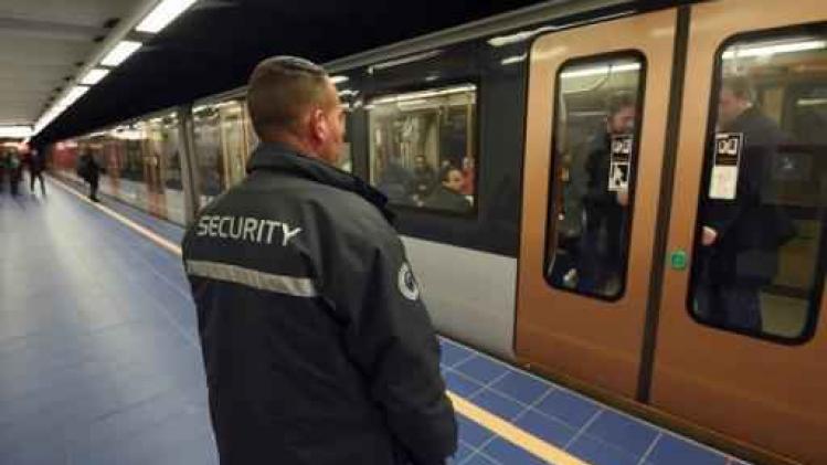 122 extra manschappen om veiligheid in (pre-)metro te verbeteren