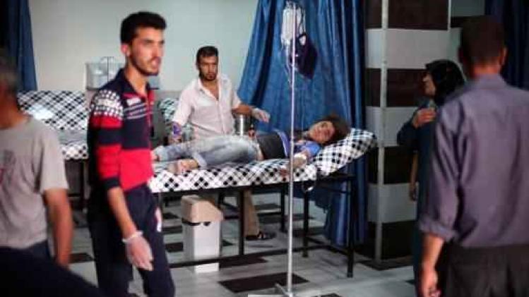 14 doden bij aanvallen regimevliegtuigen op rebellengebieden nabij Damascus