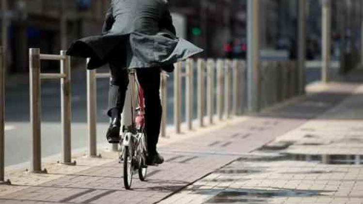 Helft Vlaamse fietspaden deugt niet