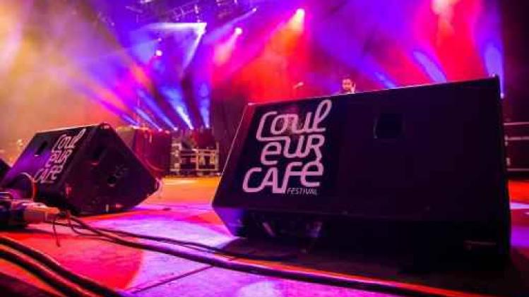Couleur Café lokt 52.000 muziekliefhebbers