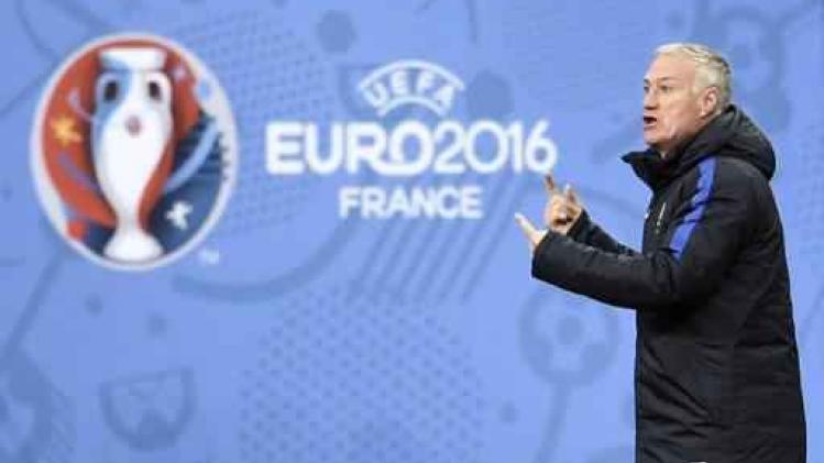EK 2016 - Deschamps ziet "veel positieve dingen" na overwinning tegen IJsland