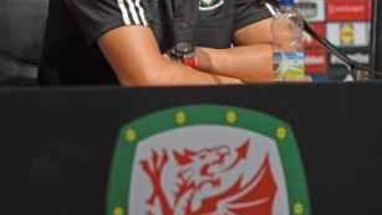 Ook Chris Coleman haalt neus op voor Engels bondscoachschap