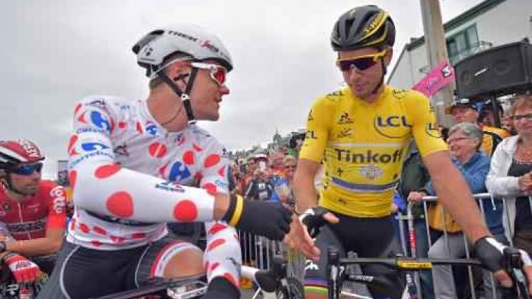Zorgt derde rit in Tour voor zege voor Belgische ploegen?