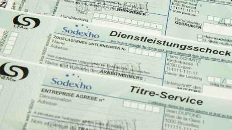 Vlaamse sociale inspectie stelt in bijna 1 op 3 dienstenchequebedrijven inbreuken vast