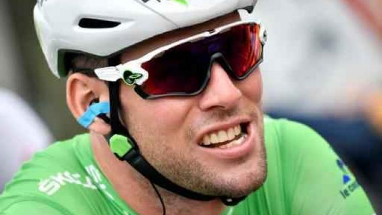 Mark Cavendish boekt tweede ritzege in de Tour