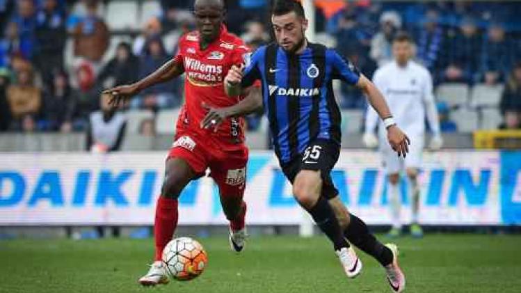 Proximus League - Tuur Dierckx verlaat Club Brugge voor Antwerp