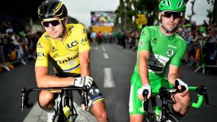 Pakt Cavendish zijn derde overwinning in deze Tour?