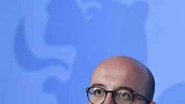 Premier Michel: "België bereid om ook in 2017 actief te blijven in Afghanistan"