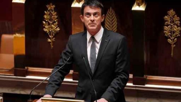 Franse regering drukt opnieuw wetsontwerp over arbeidshervorming door
