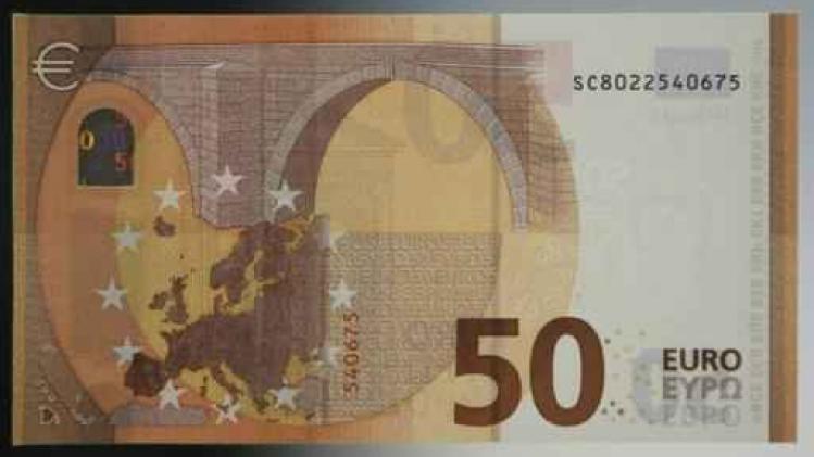 ECB stelt nieuw biljet van 50 euro voor