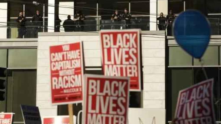 Hevig protest in Louisiana nadat politie zwarte man neerschiet