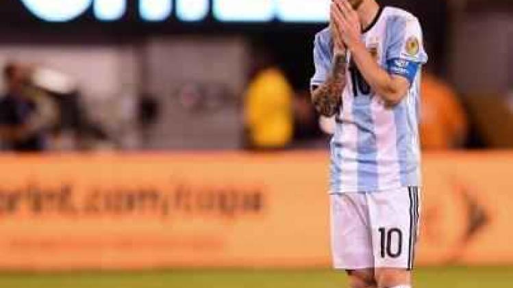 Messi veroordeeld voor belastingfraude